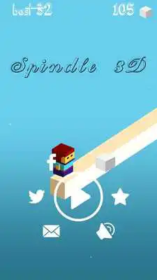 Play Spindle 3D