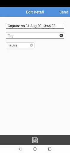 Play Spindle Document Capture