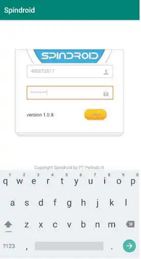 Play SPINDROID PELINDO IV  and enjoy SPINDROID PELINDO IV with UptoPlay