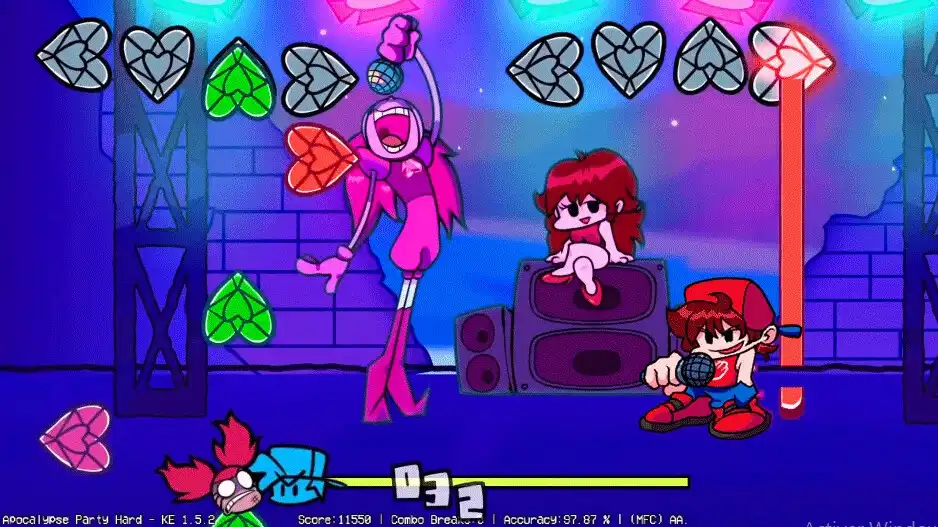 Play Spinel FNF Full Mod  and enjoy Spinel FNF Full Mod with UptoPlay