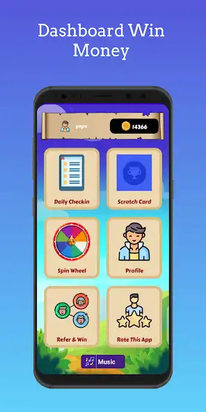 Play Spine  Scratch Win Real Cash as an online game Spine  Scratch Win Real Cash with UptoPlay