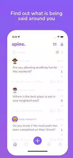 Play Spine as an online game Spine with UptoPlay
