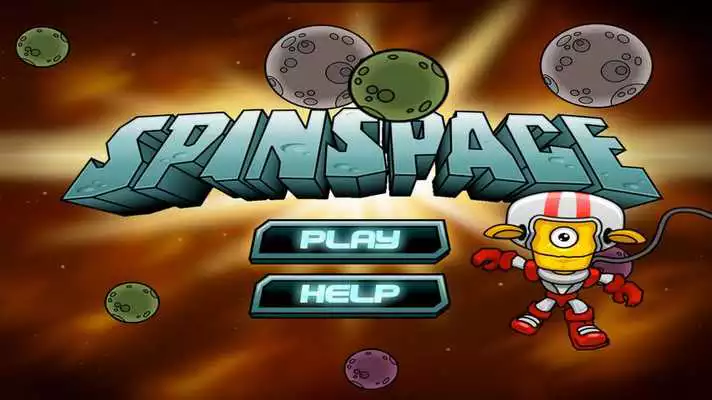 Play Spine Space Ride