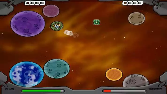 Play Spine Space Ride