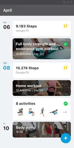 Play SpinFit Kickbox Fitness as an online game SpinFit Kickbox Fitness with UptoPlay