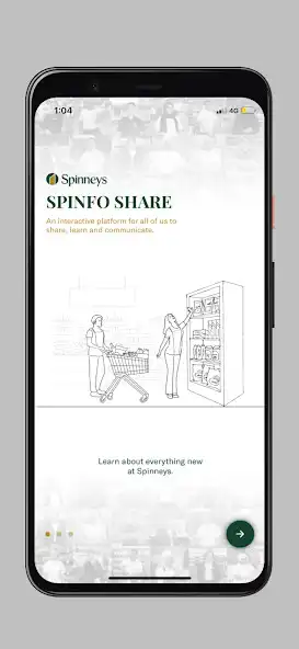 Play Spinfo Share as an online game Spinfo Share with UptoPlay