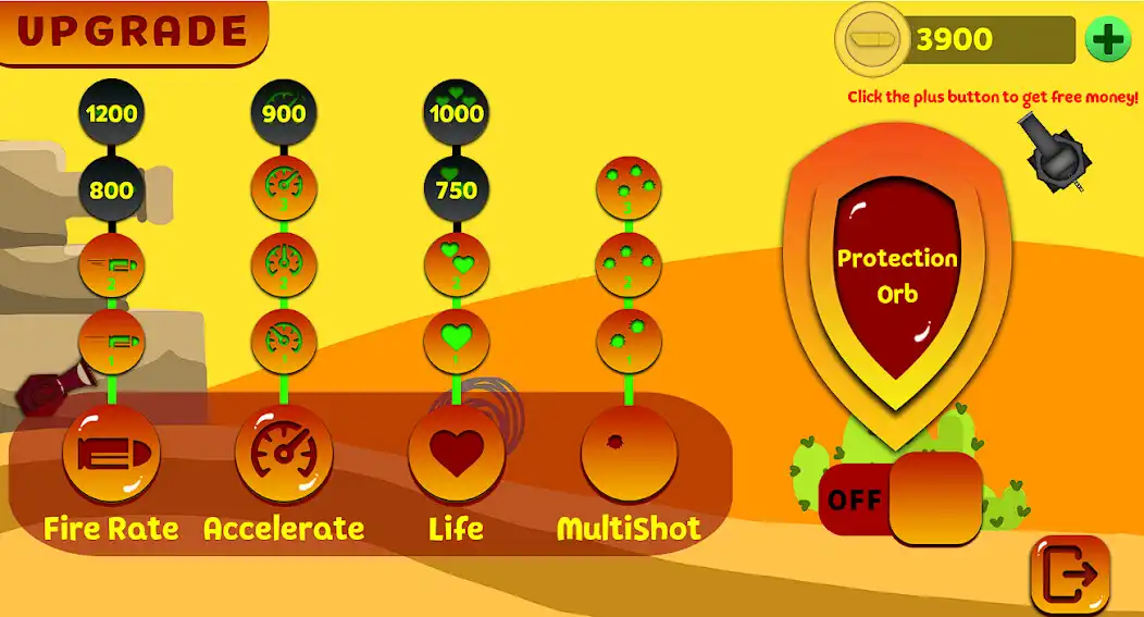 Play Spin Gun as an online game Spin Gun with UptoPlay