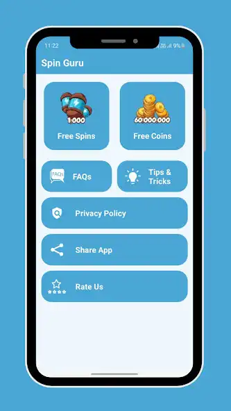 Play Spin Guru - CM Reward Links  and enjoy Spin Guru - CM Reward Links with UptoPlay