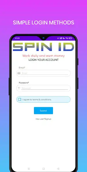 Play Spin id as an online game Spin id with UptoPlay