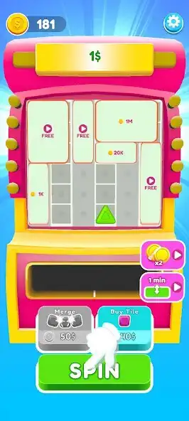Play Spin it! ASMR  and enjoy Spin it! ASMR with UptoPlay
