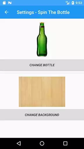 Play Spin It! A Spin the Bottle Game as an online game Spin It! A Spin the Bottle Game with UptoPlay