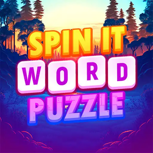 Play Spin It - Word Puzzle APK