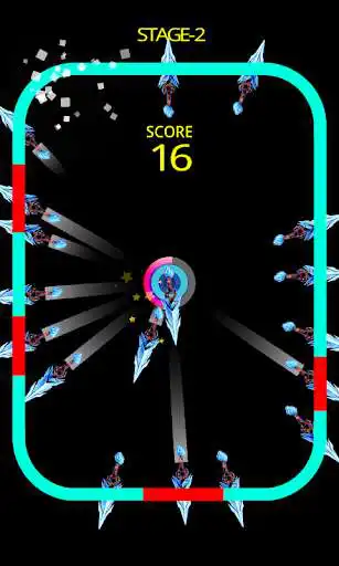 Play Spin Knife as an online game Spin Knife with UptoPlay