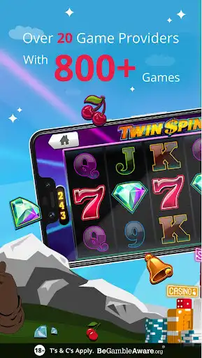 Play Spinland: Casino Real Money as an online game Spinland: Casino Real Money with UptoPlay