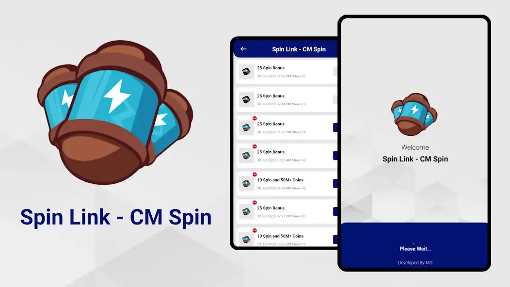 Play Spin Link - CM Spin link  and enjoy Spin Link - CM Spin link with UptoPlay