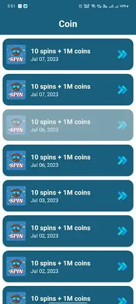 Play Spin Link - CM Spin  and enjoy Spin Link - CM Spin with UptoPlay