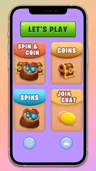 Play Spin Link: Daily Spin and Coin  and enjoy Spin Link: Daily Spin and Coin with UptoPlay