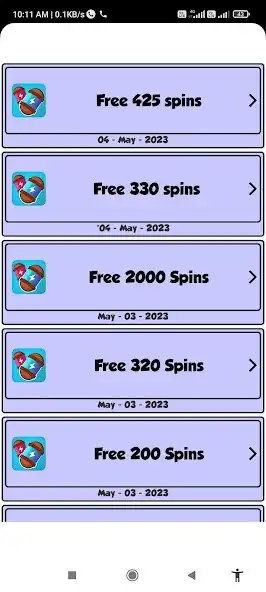 Play Spin links for Coin Master as an online game Spin links for Coin Master with UptoPlay