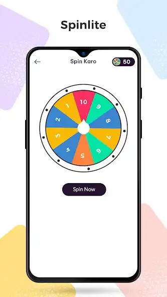 Play Spinlite - Coin Making App as an online game Spinlite - Coin Making App with UptoPlay