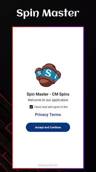 Play Spin Master - CM Spins  and enjoy Spin Master - CM Spins with UptoPlay