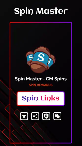 Play Spin Master - CM Spins as an online game Spin Master - CM Spins with UptoPlay