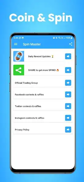 Play Spin Master: Rewards Link Spin as an online game Spin Master: Rewards Link Spin with UptoPlay
