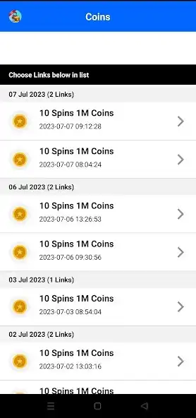 Play Spin Master Spin Reward Links as an online game Spin Master Spin Reward Links with UptoPlay