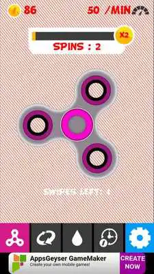 Play Spin Me Fidget