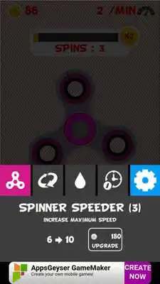 Play Spin Me Fidget