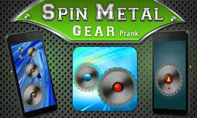 Play Spin Metal Gear Prank