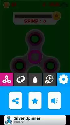 Play spinner 2018