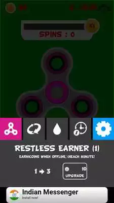 Play spinner 2018