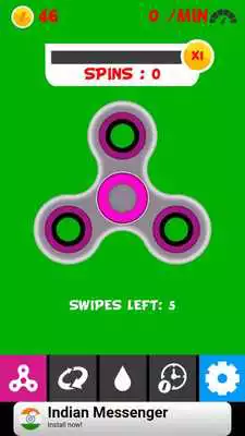 Play spinner 2018