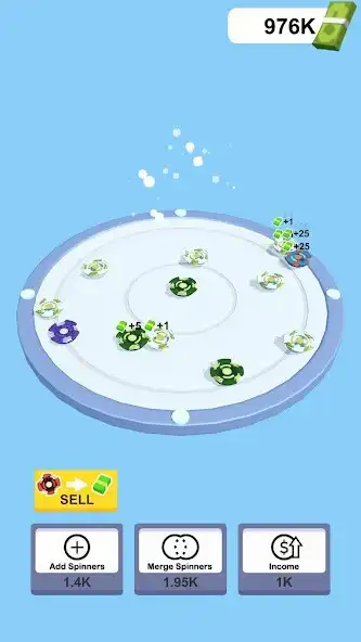 Play Spinner ASMR  and enjoy Spinner ASMR with UptoPlay