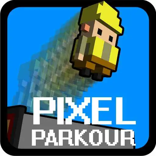 Play Spinner Block Rooftops Jumper Widget APK