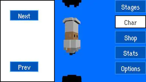 Play Spinner Block Rooftops Jumper Widget as an online game Spinner Block Rooftops Jumper Widget with UptoPlay