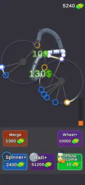 Play Spinner Clicker  and enjoy Spinner Clicker with UptoPlay