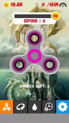 Play SpinnerDragon