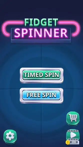 Play Spinner Fun  and enjoy Spinner Fun with UptoPlay