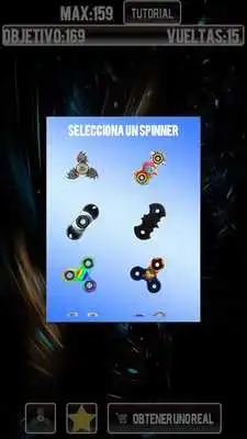 Play Spinner Go