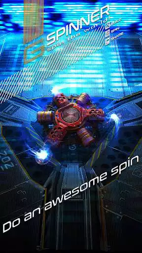 Play APK Spinner: G - Spinner  and enjoy Spinner: G - Spinner with UptoPlay com.DadcomGames.GSpinner