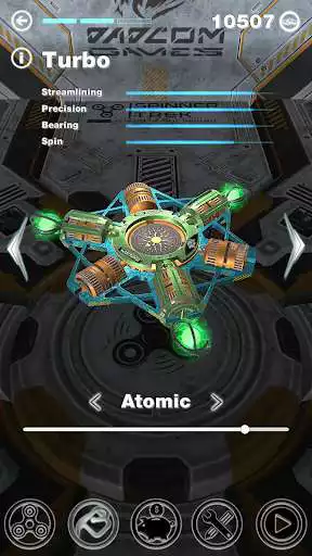 Play APK Spinner: G - Spinner  and enjoy Spinner: G - Spinner with UptoPlay com.DadcomGames.GSpinner