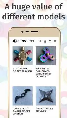 Play Spinnerly