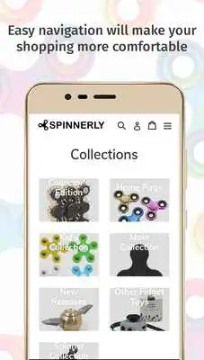 Play Spinnerly