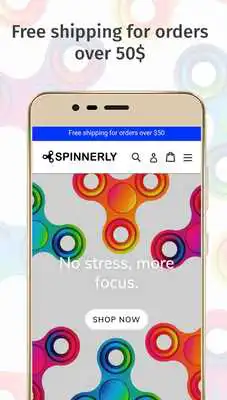 Play Spinnerly