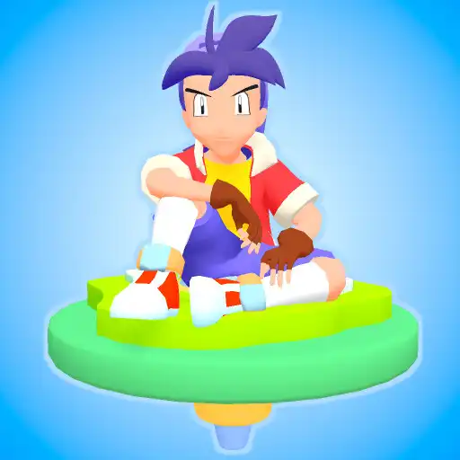 Play Spinner Merge 3D APK