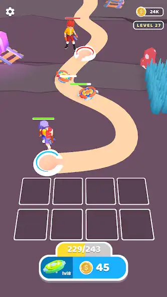 Play Spinner Merge 3D as an online game online Spinner Merge 3D with UptoPlay Play Spinner Merge 3D as an online game Spinner Merge 3D with UptoPlay