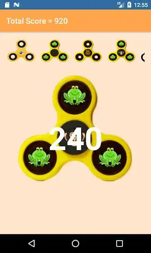 Play Spinner Mob as an online game Spinner Mob with UptoPlay