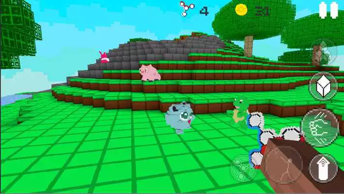 Play Spinner ReCraft: Collect and Explore Play Spinner ReCraft: Collect and Explore