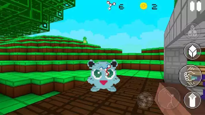 Play Spinner ReCraft: Collect and Explore Play Spinner ReCraft: Collect and Explore